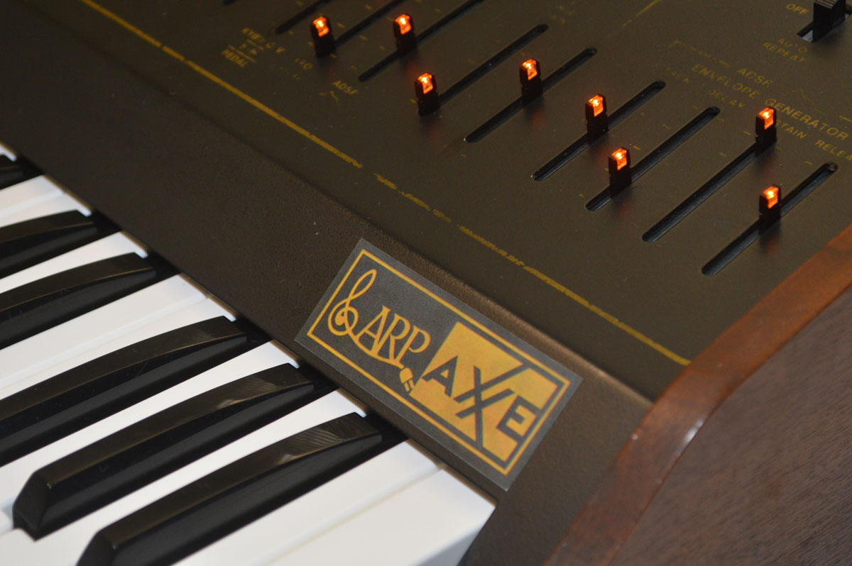 Synthchaser Precision LED Slider Upgrade Kit for ARP Axxe
