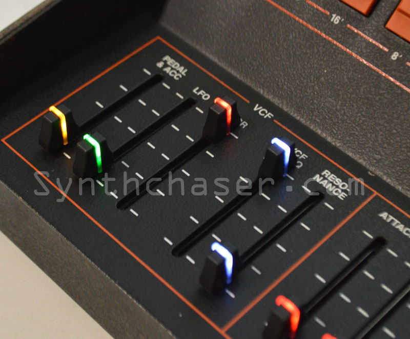 Slider Caps for Illuminated LED Sliders – Synthchaser