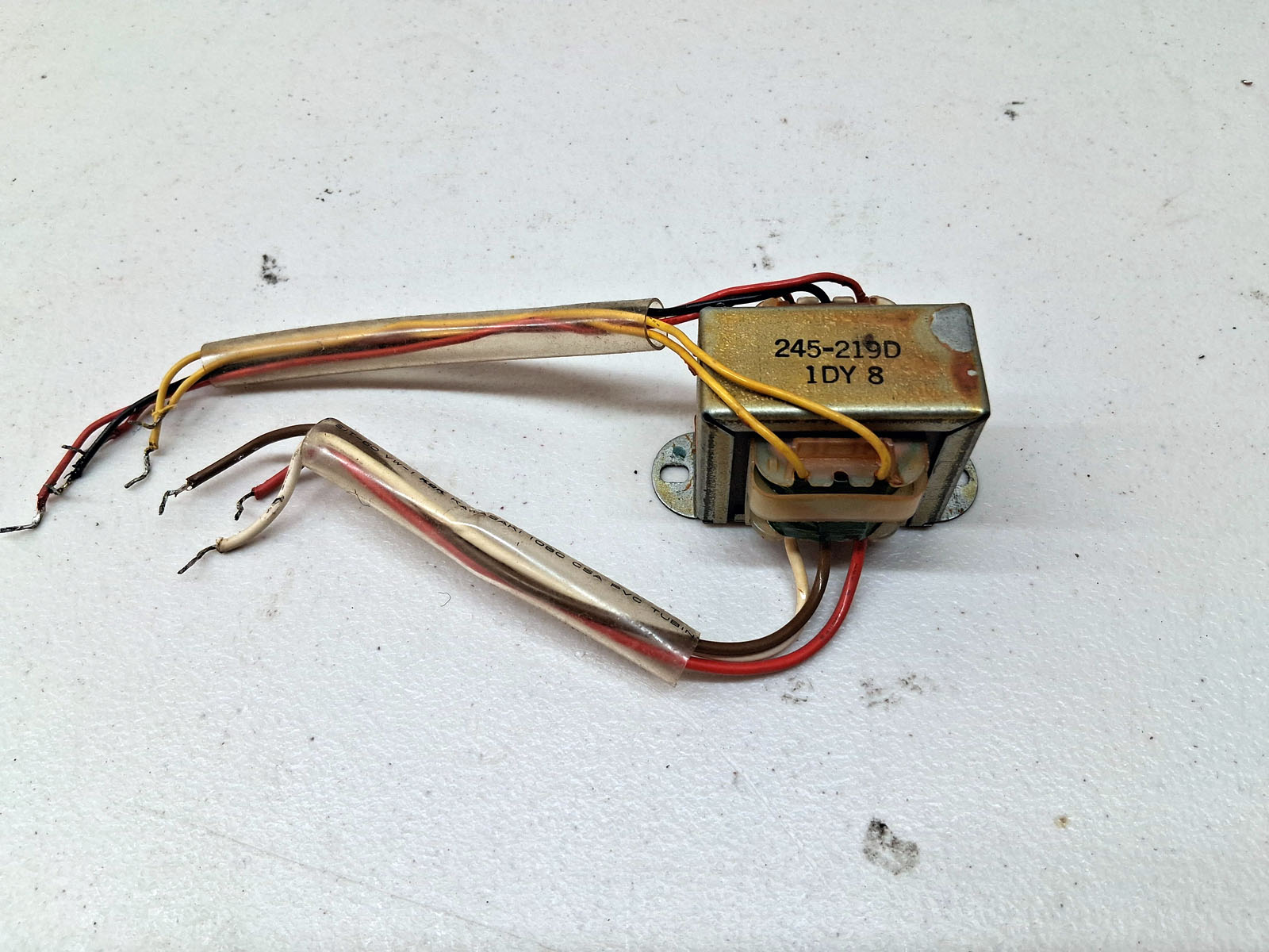 Roland TR-808 220V/240V Power Transformer 245-219D – Synthchaser